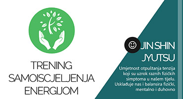 RADIONICA ZA PRIRODNO ISCJELJENJE