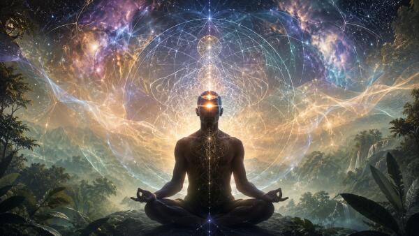 What Is DMT? Spiritual Meaning & Consciousness