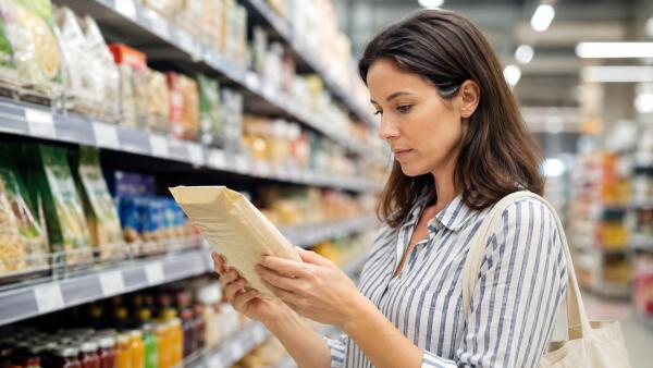 E numbers in food: how to read labels and check additives