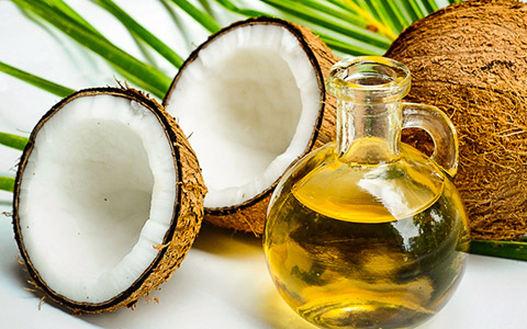 Kokosovo ulje